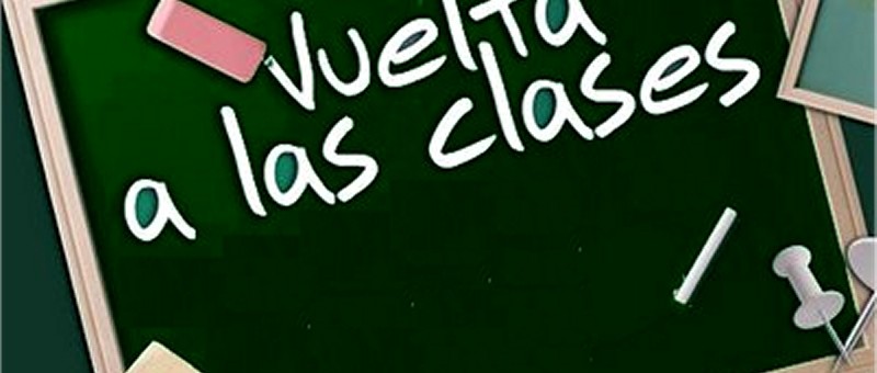 Vuelta a las Clases