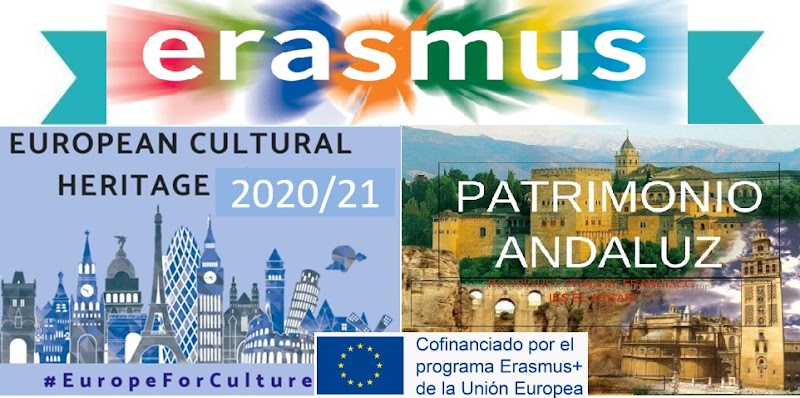 Movilidad virtual con Alemania Erasmus+ del 7 al 11 de marzo de 2022.