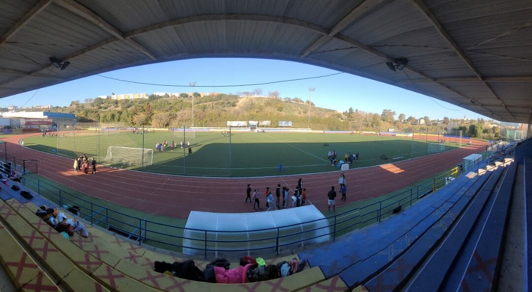 Actividades deportivas. Polideportivo de San Juan. 5º y 6º