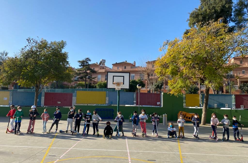 Semana sobre ruedas 7-11 febrero