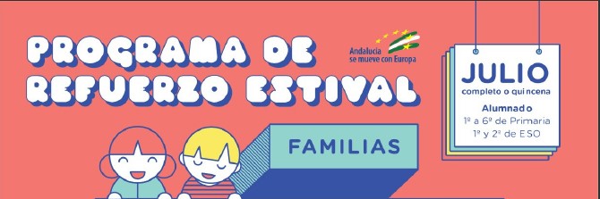 Comienzo de Refuerzo Estival 2024