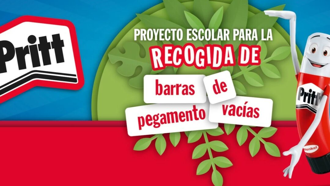 Reto recogida de barras de pegamento