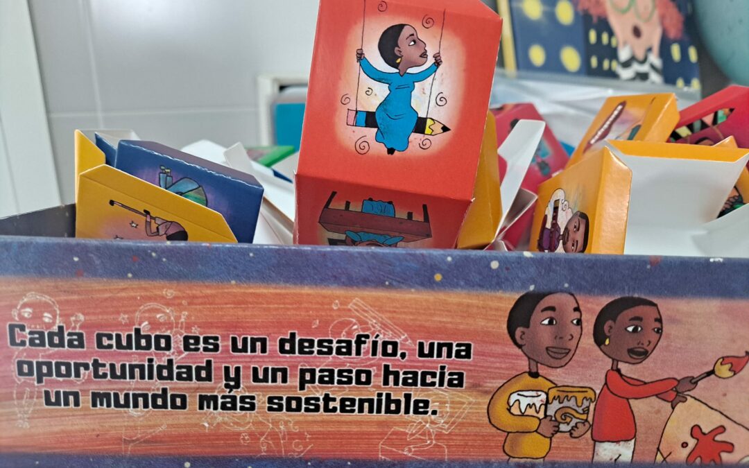 3ºTaller de NAMANA de realidad aumentada.