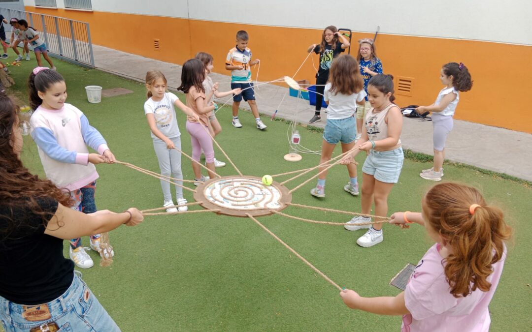 Talleres de Bioresiduos. Cursos de 2º