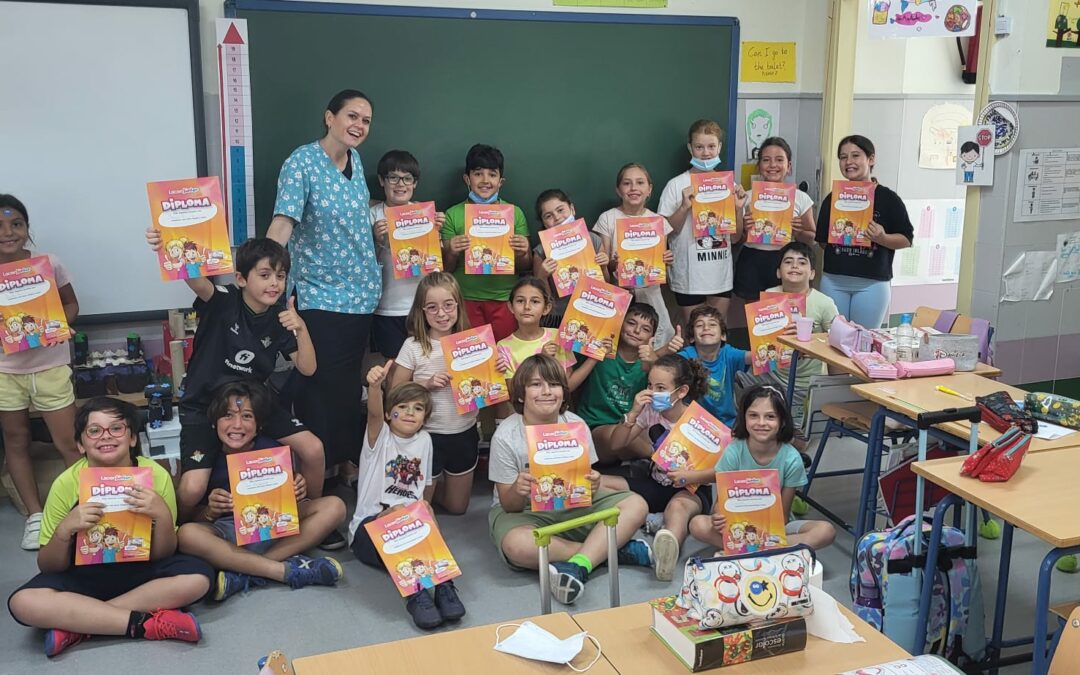 Taller de higiene dental. Curso de 3ºD