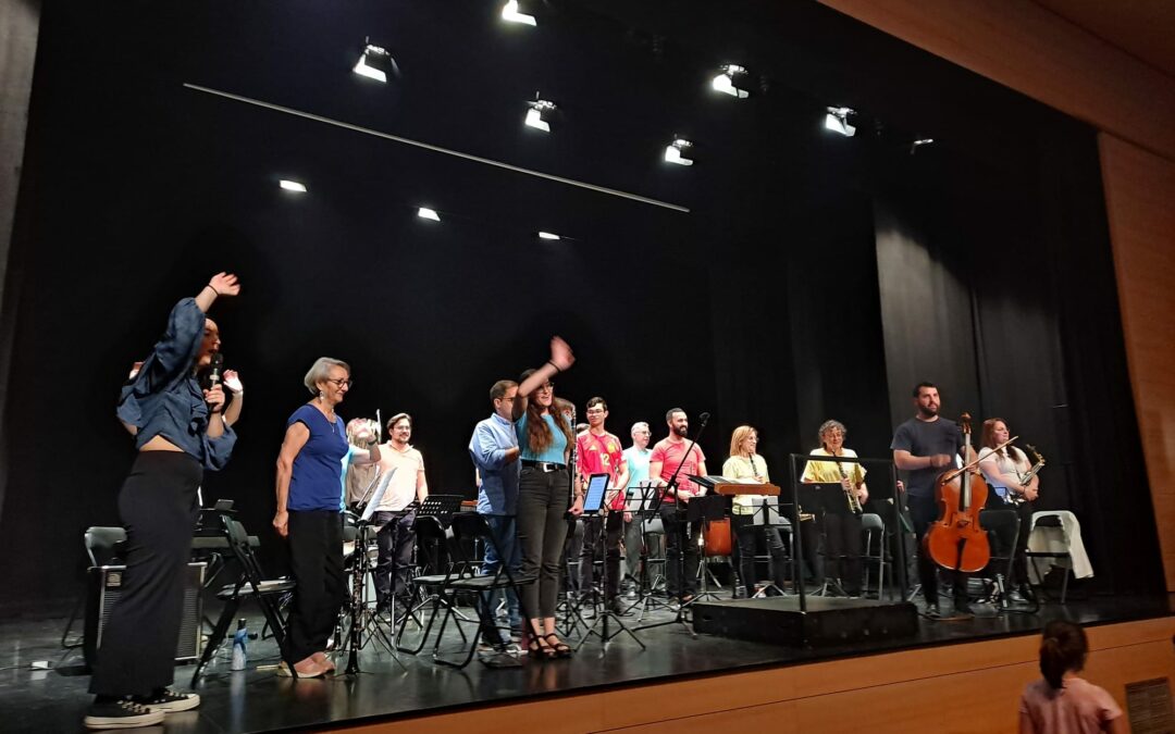 Concierto didáctico “Musicolandia” Banda Sinfónica Municipal. Cursos de 1º, 2º, 3º y 4º