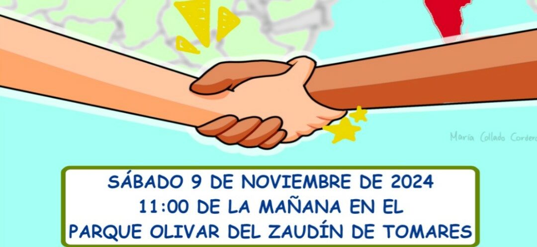 III Marcha y Carreras Solidarias de Manos Unidas en Tomares