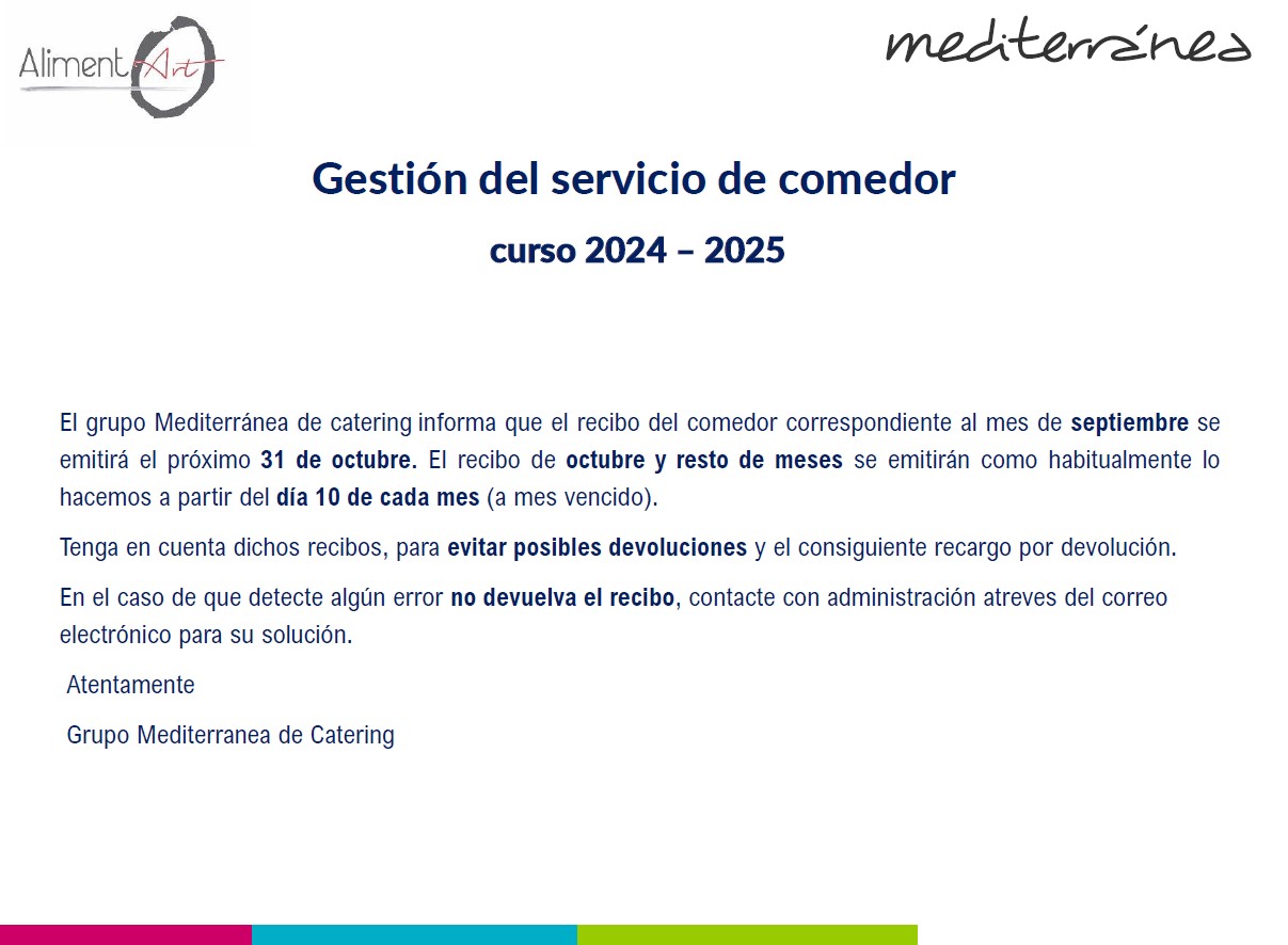 Comunicado mediterránea