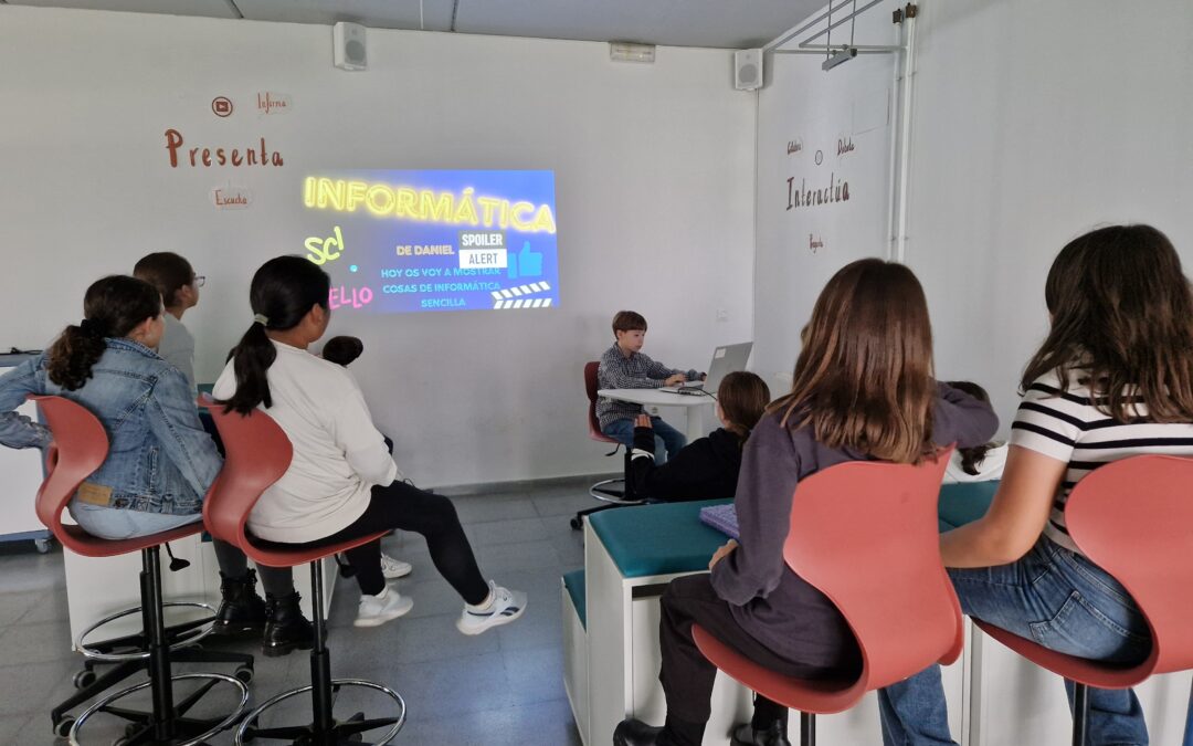 Presentaciones de 5ºC