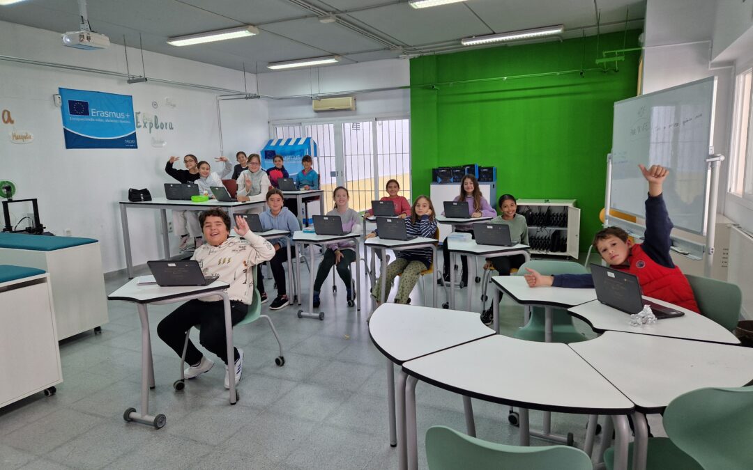 Periódico Infanta 2024-2025. 5º y 6º