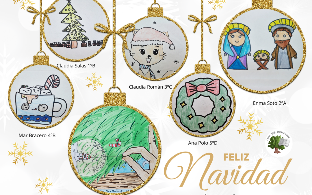 Feliz Navidad 2024 y Próspero Año 2025