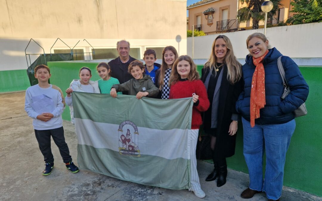 Día de la Constitución Española y de la bandera de Andalucía 2024