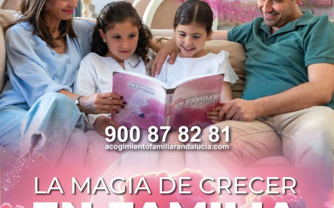 Campaña de acogimiento familiar. APRONI