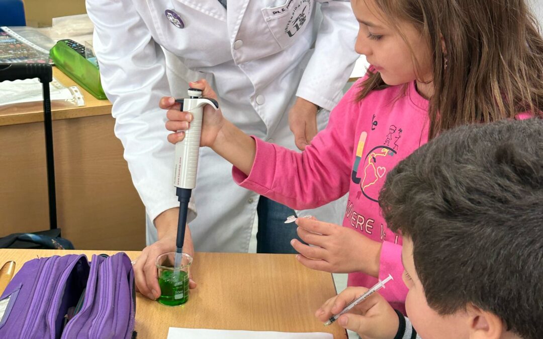 Día de la Mujer Científica en 3ºC