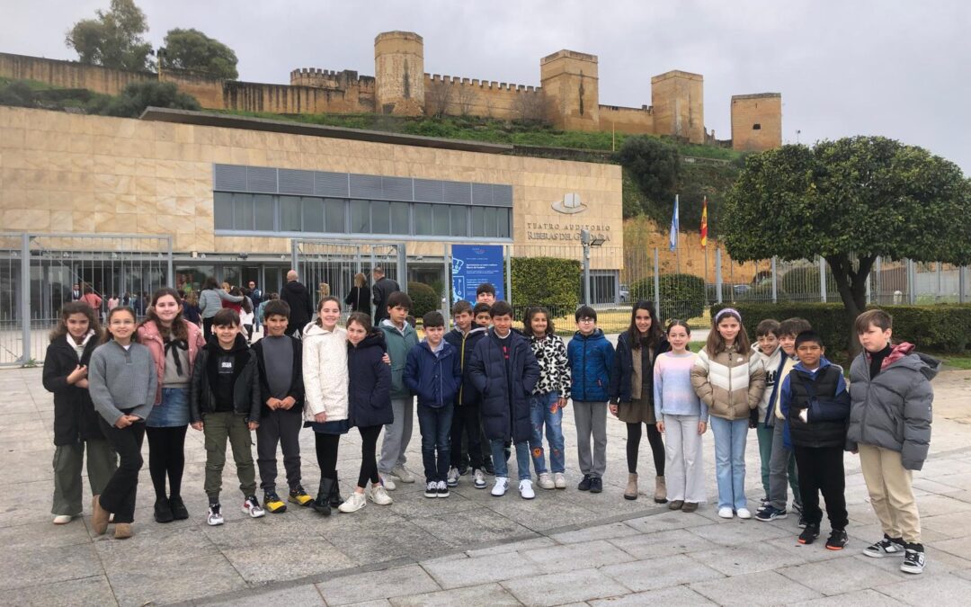Salida al Concierto de la ROSS “Sueño de una noche de verano”. Cursos de 4º