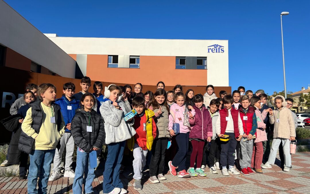 Protegido: Visita a la Residencia de Mayores REIFS. Alumnado Ayudante del Centro