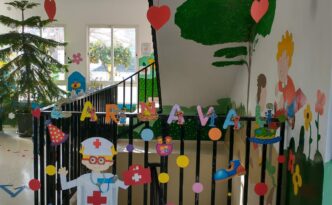 Decoración Carnaval