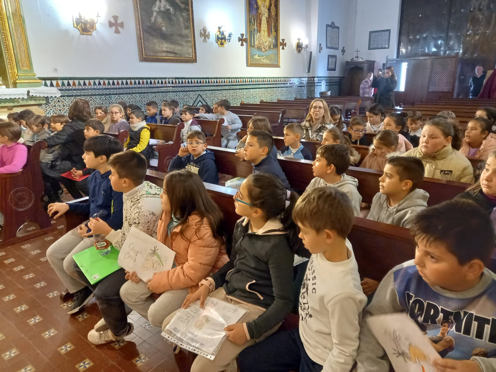 Visita a San Sebastián