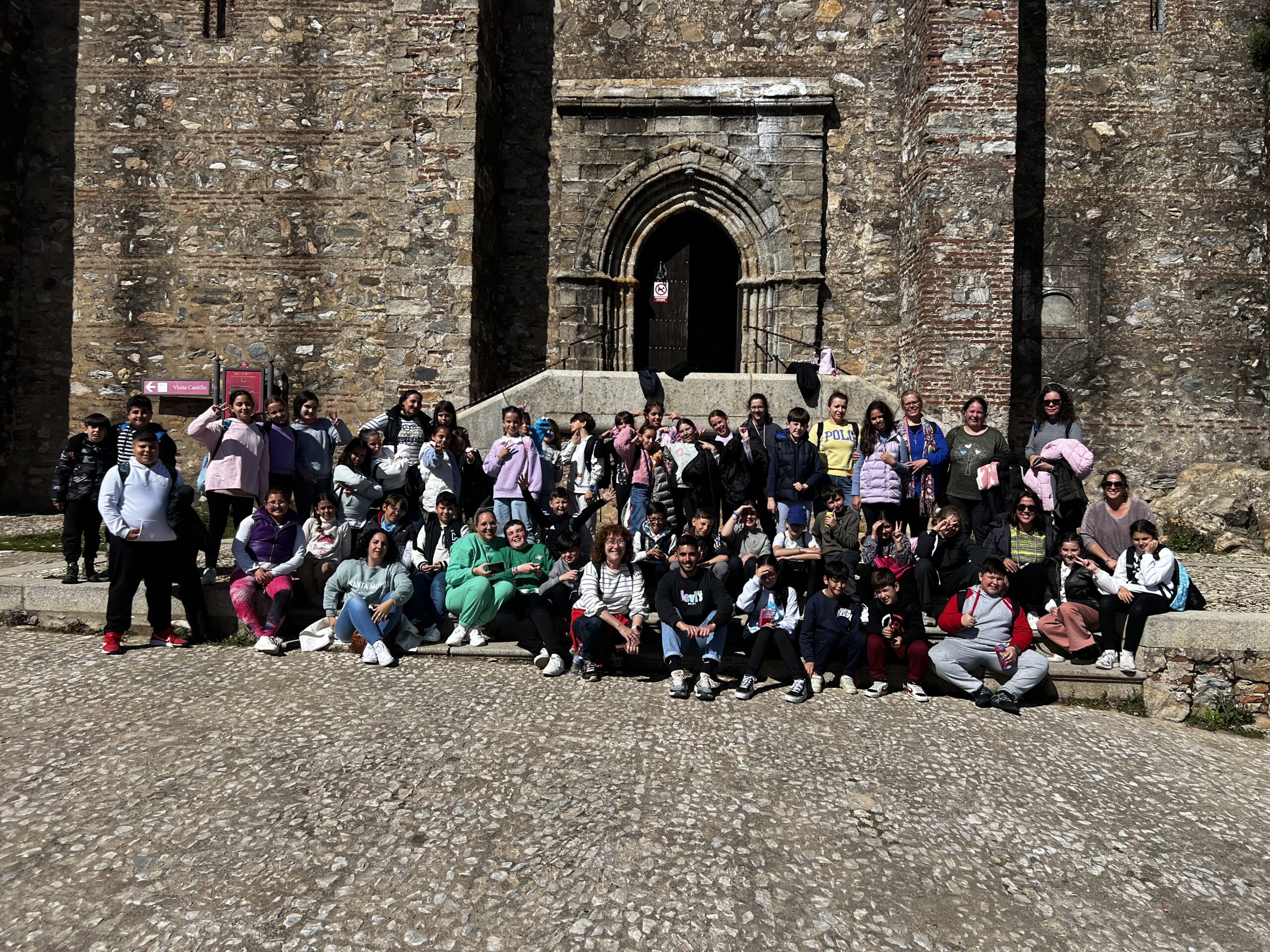 Los quintos por Aracena