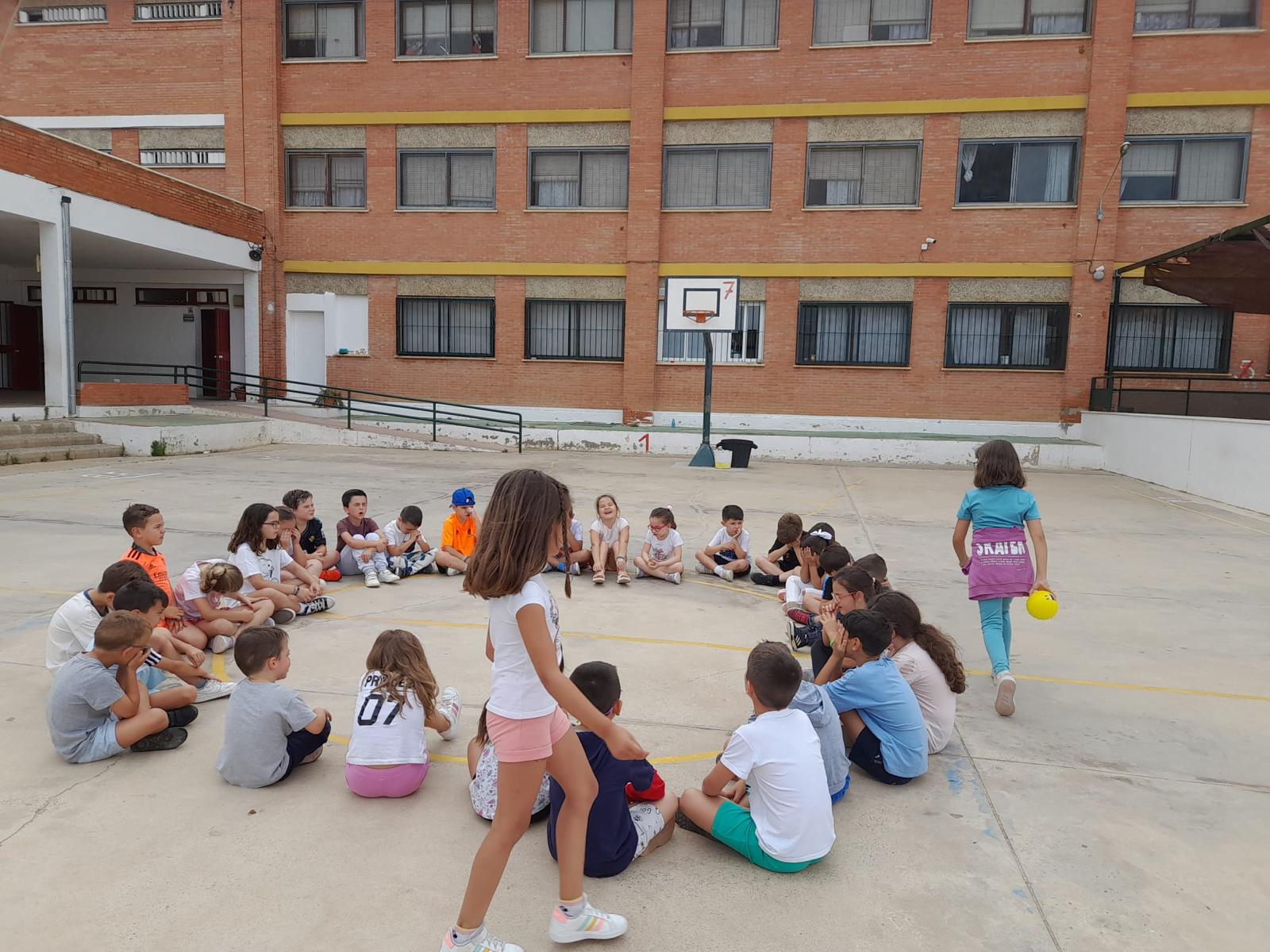 Tránsito Infantil-Primaria