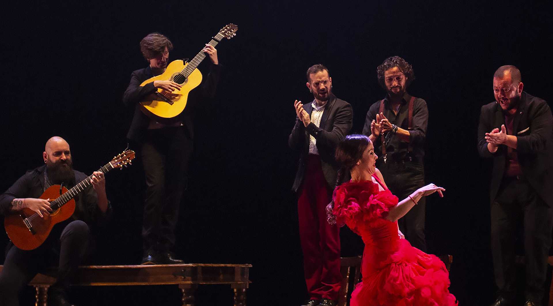 Podcast sobre el Flamenco