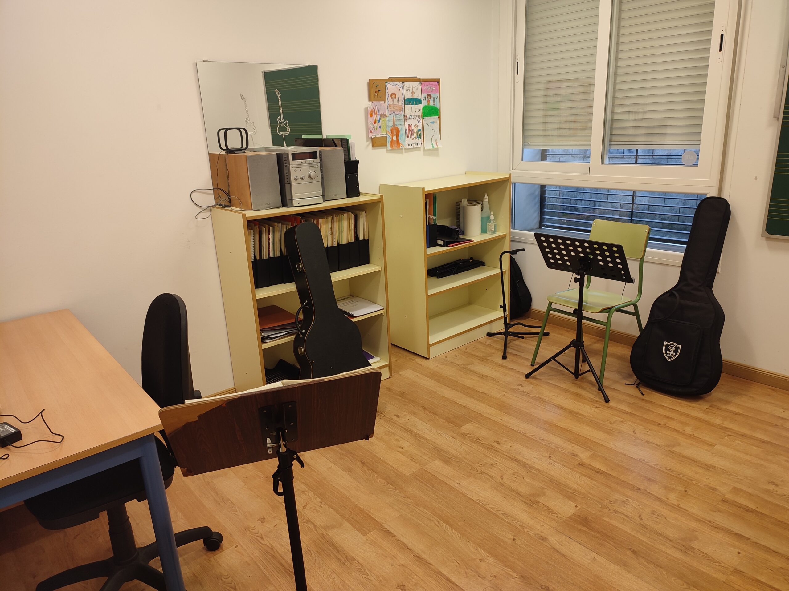 Aula de Guitarra