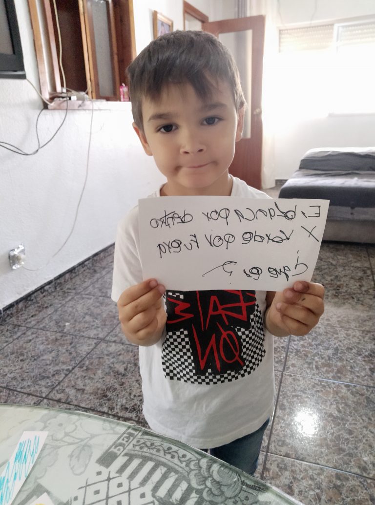 ADIVINANZA SANA Cosas de peques