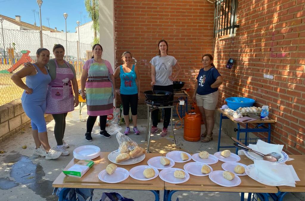 Patatas en el Rinconcillo