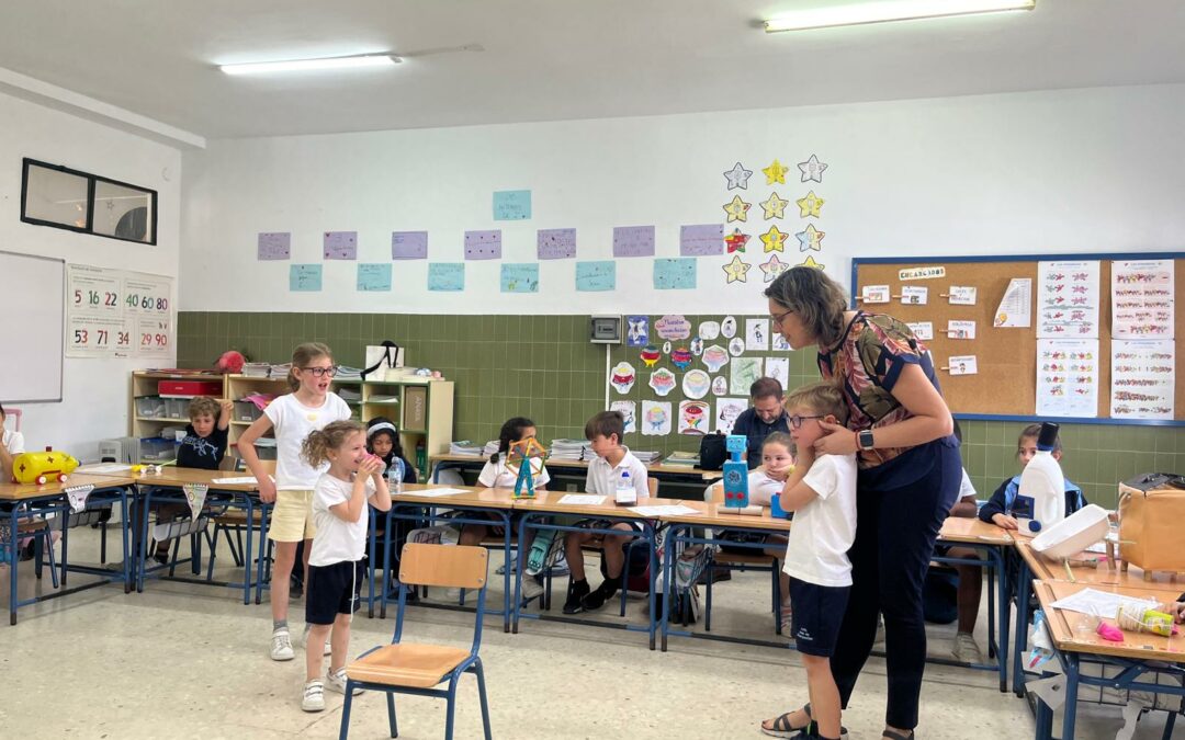 ¡Grandes inventos!