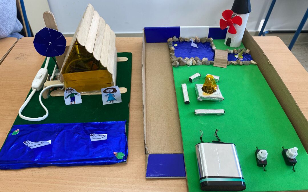 Proyectos de Sexto