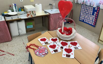 Día de amor y amistad