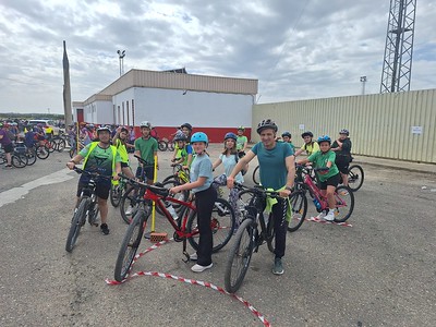 Día de la bici