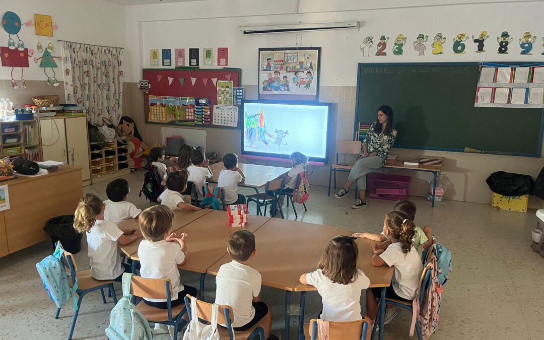 Talleres de emociones