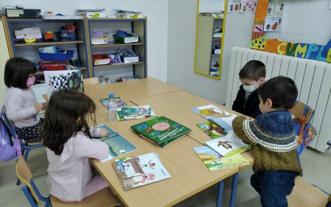 Día de la lectura