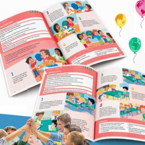 Listado de libros de texto primaria y secundaria.