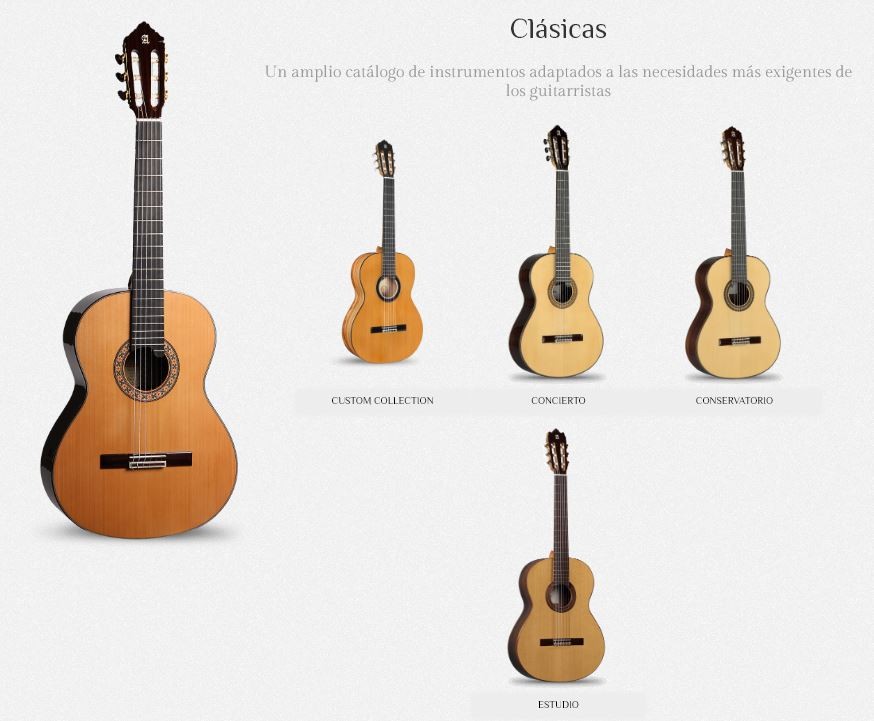 Como elegir la guitarra perfecta | Aula Virtual de Guitarra de Mario Solís