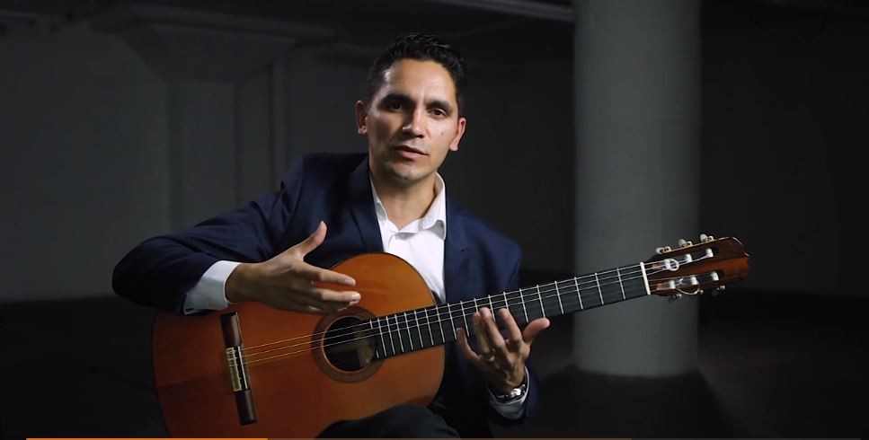Video-Tutorial para tocar «Malagueña», con Tavi Jinariu | Aula Virtual de  Guitarra de Mario Solís