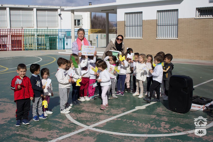 Educación infantil | CEIP Cristóbal Luque Onieva