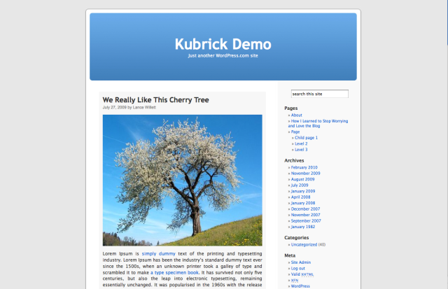 Kubrik