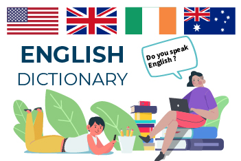 Diccionario de Inglés | English Dictionary