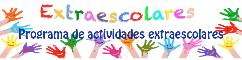 Programa de actividades extraescolares