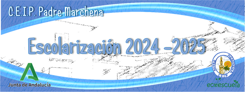 Escolarización 2024 – 2025