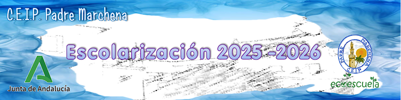 Escolarización 2025 – 2026