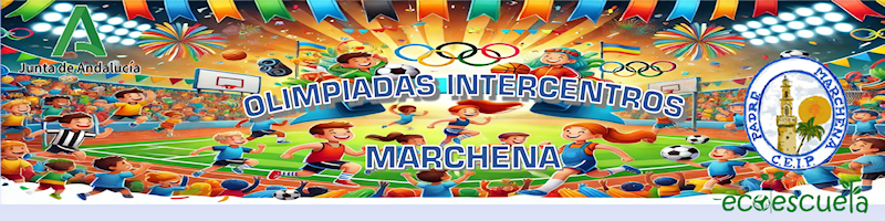 OLIMPIADAS INTERESCOLARES MARCHENA