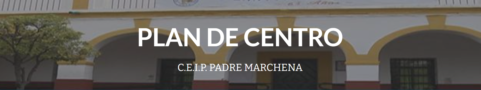 plan de centro