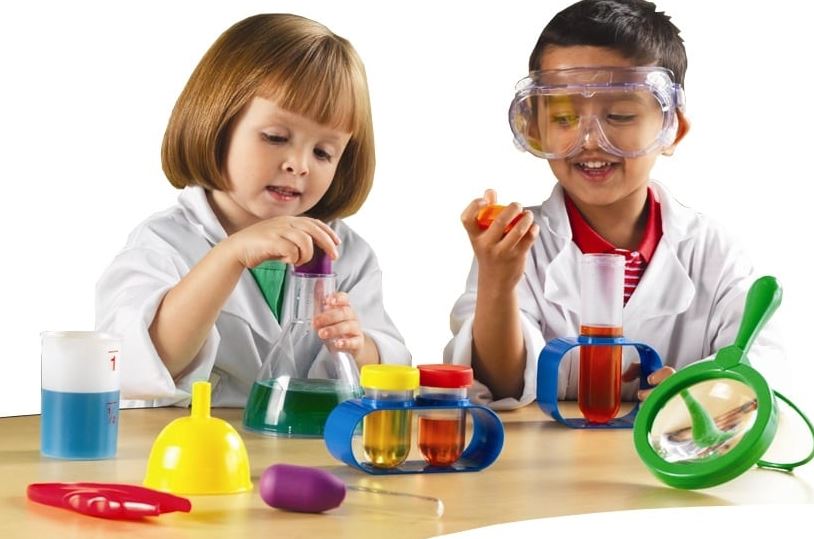 8 beneficios de los experimentos en niños | Educacion en la escuela