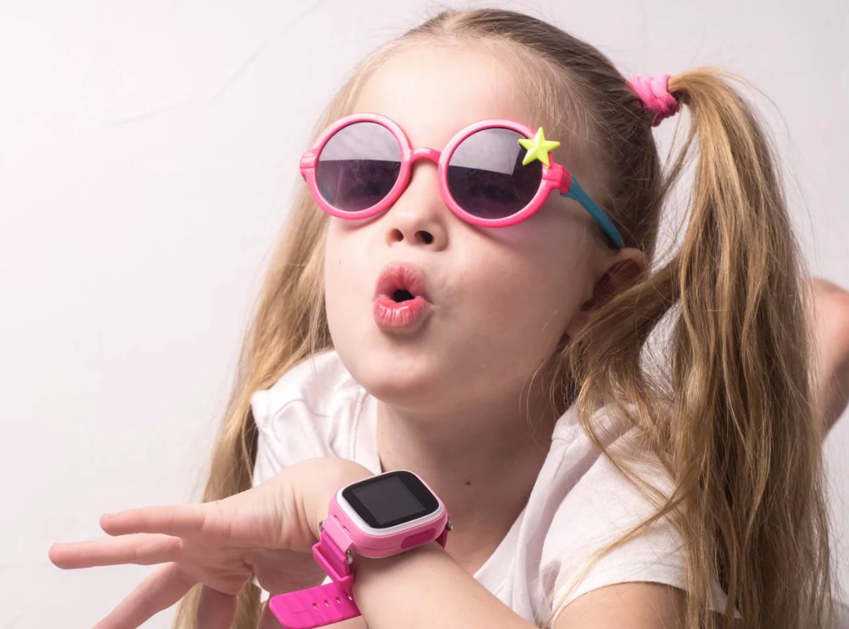 comprar smartwatch para niños