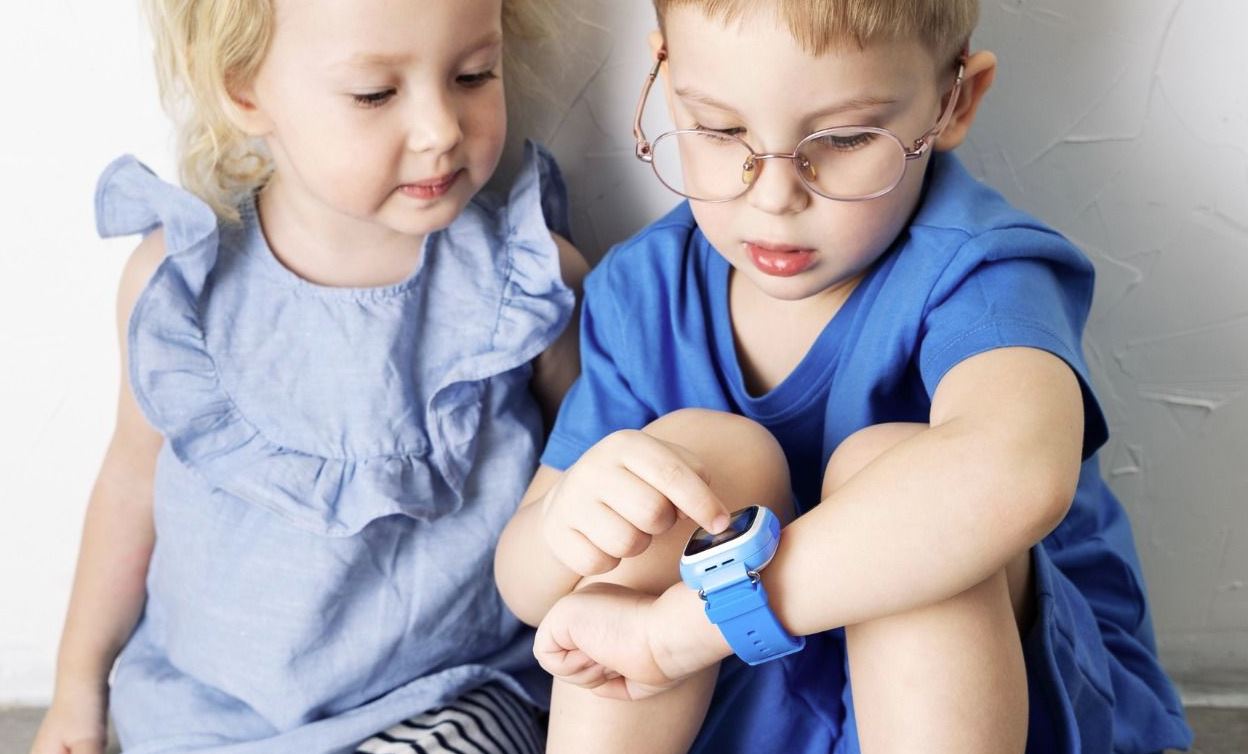 mejores smartwatchs para niños