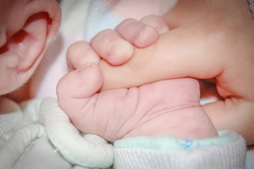 canastillas para bebes
