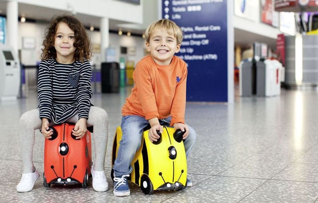 Cómo escoger la maleta infantil que más nos conviene | Educacion en la  escuela